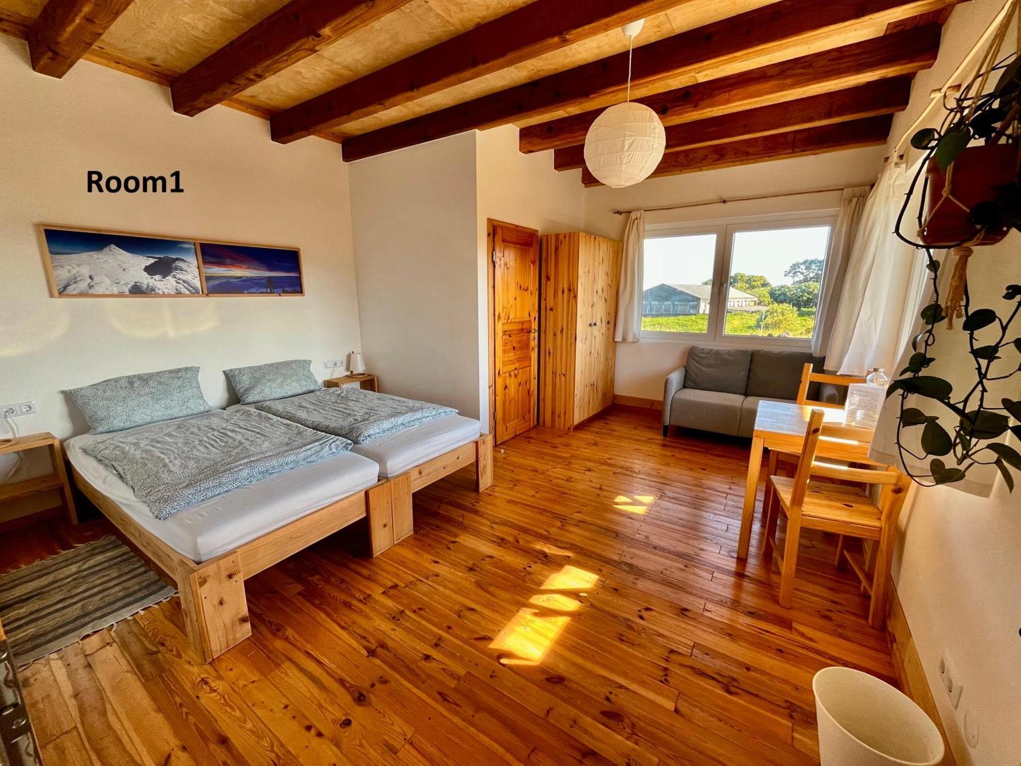Casa-Do-Mar Hotel Madalena  Luaran gambar